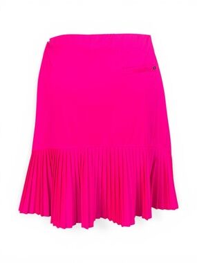 Tail Pink Golf Skort with Pleated Hem